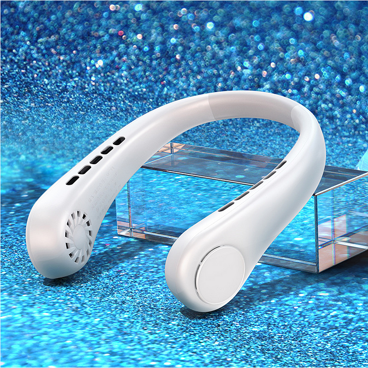 Advance Rechargeable Neck Fan (Pack of 2)