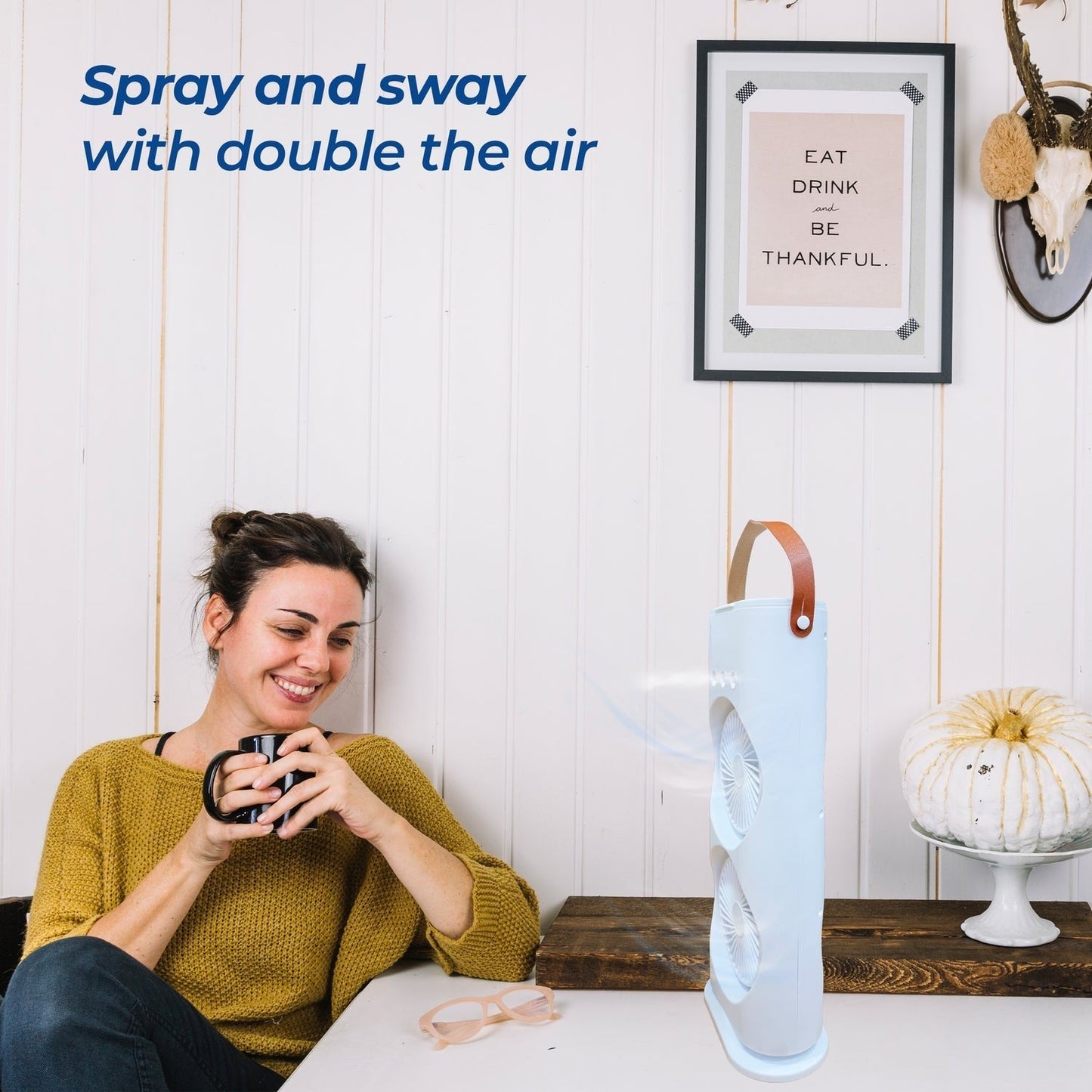 Double-Ended Air Conditioner™ (Pack of 2)