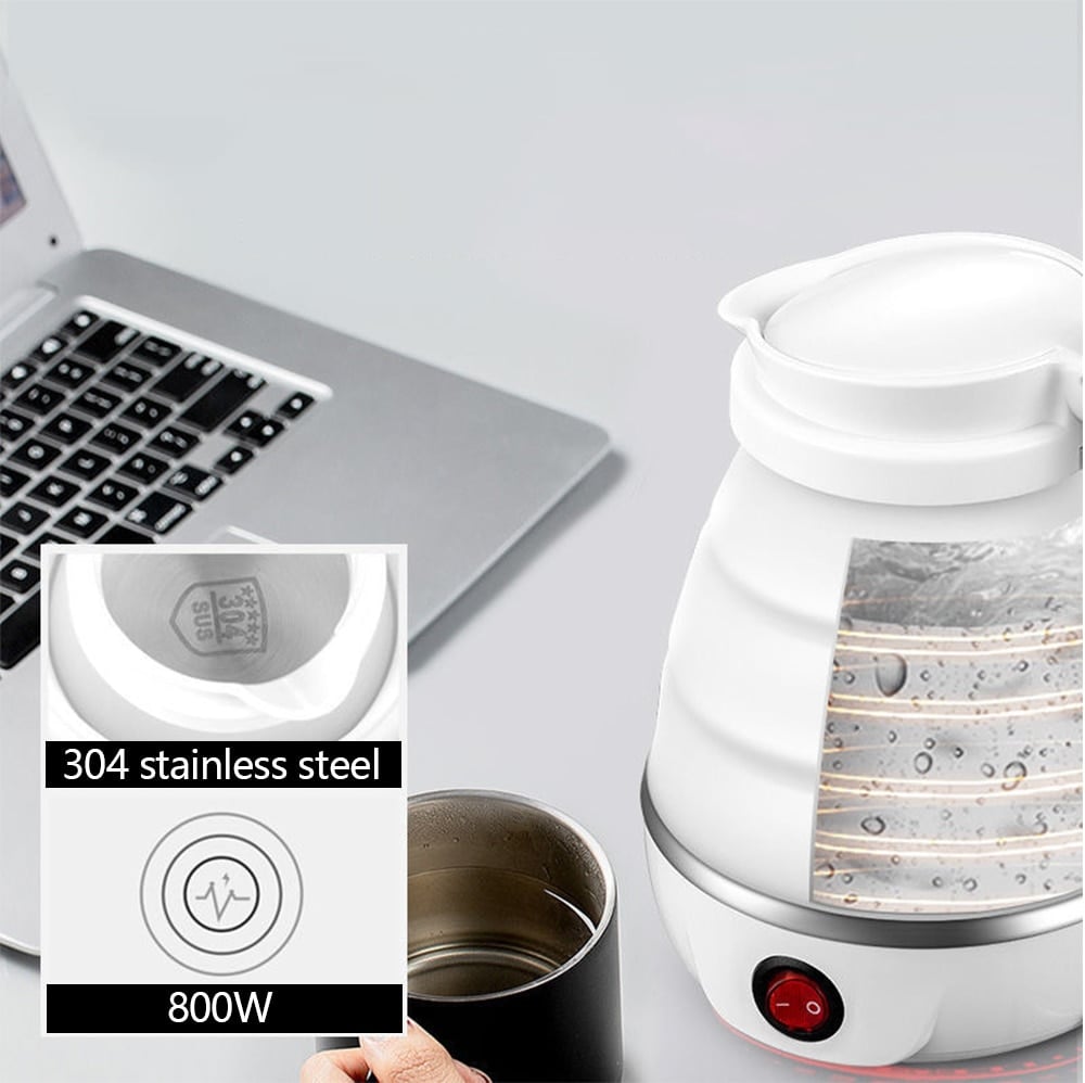 Folding Electric Kettle (Pack of 2)