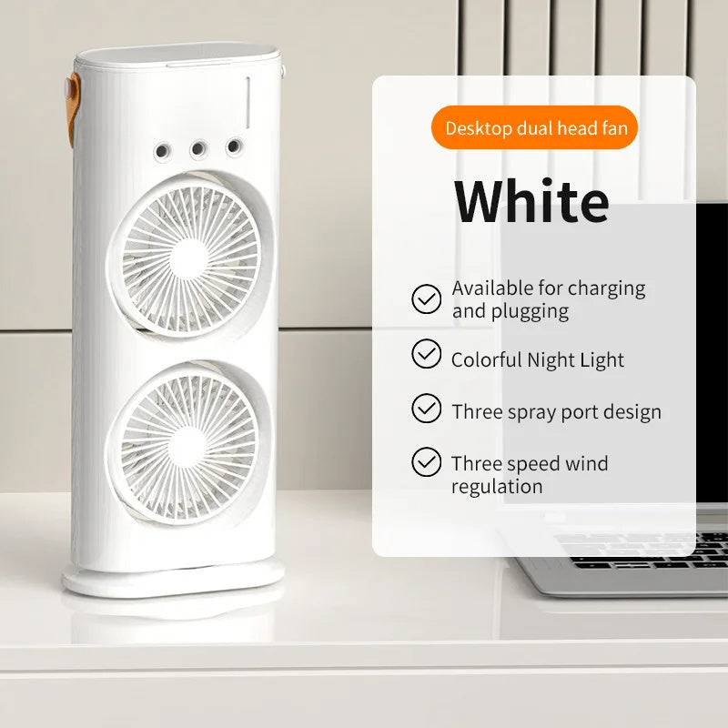 Double-Ended Air Conditioner™ (Pack of 2)