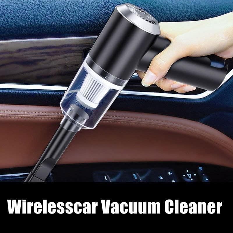 Smart Portable Wireless Cleaner 360 (Pack of 2)