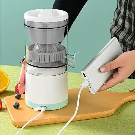 All-in-1 Portable Citrus Juicer (Pack of 2)