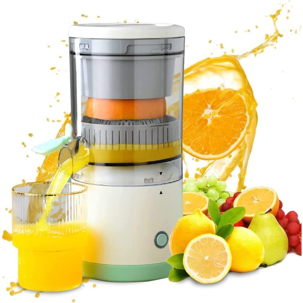 All-in-1 Portable Citrus Juicer (Pack of 2)