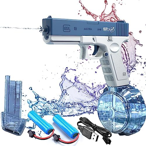 Glock Water Gun (Pack of 2)