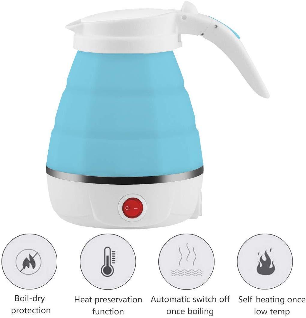 Folding Electric Kettle (Pack of 2)