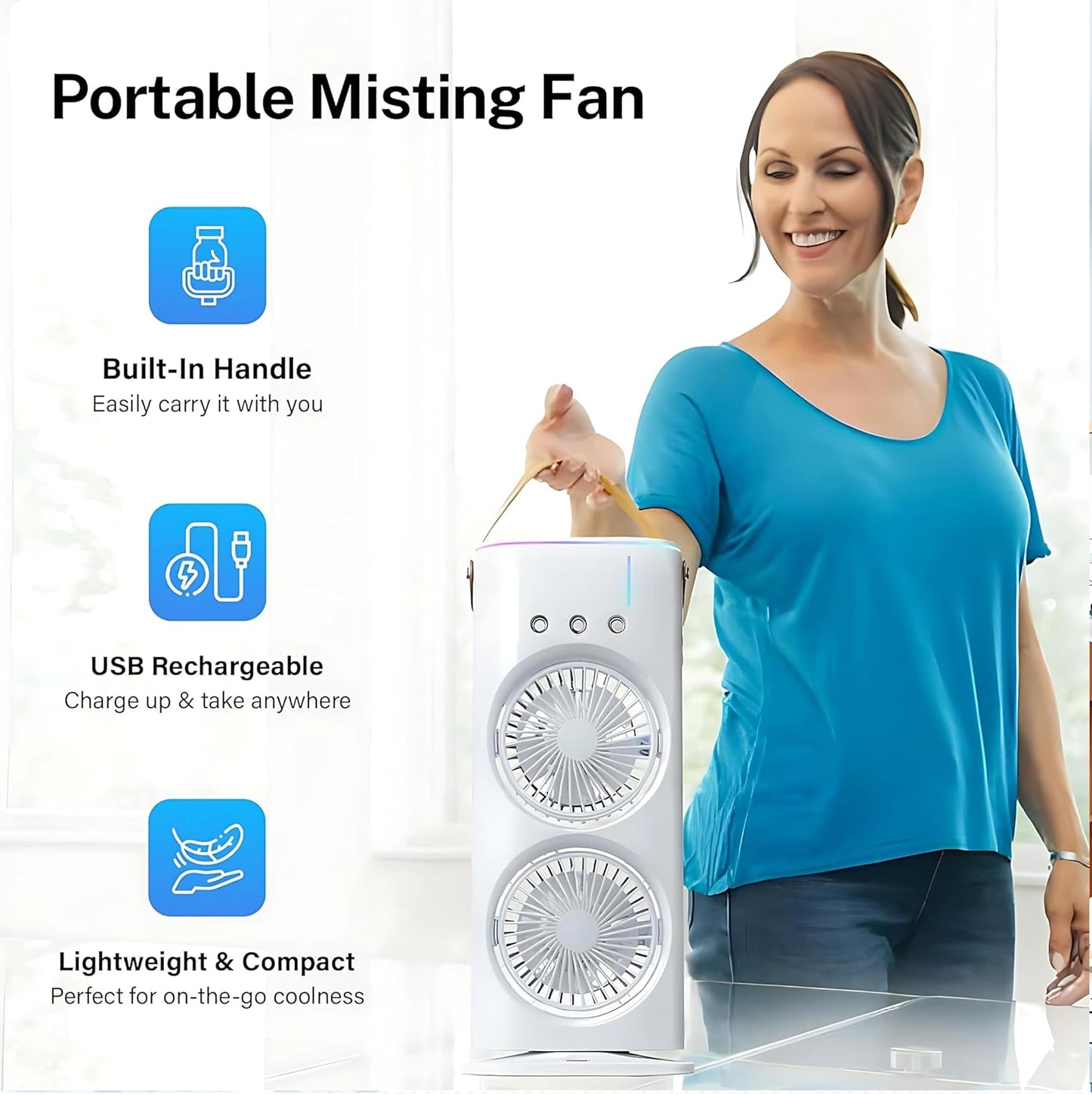 Double-Ended Air Conditioner™ (Pack of 2)