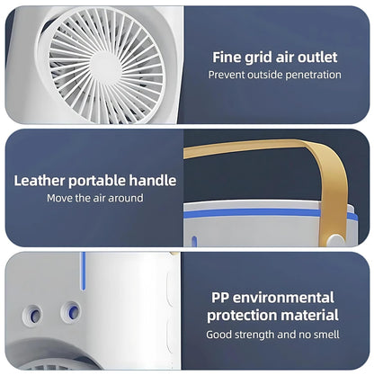 Double-Ended Air Conditioner™ (Pack of 2)