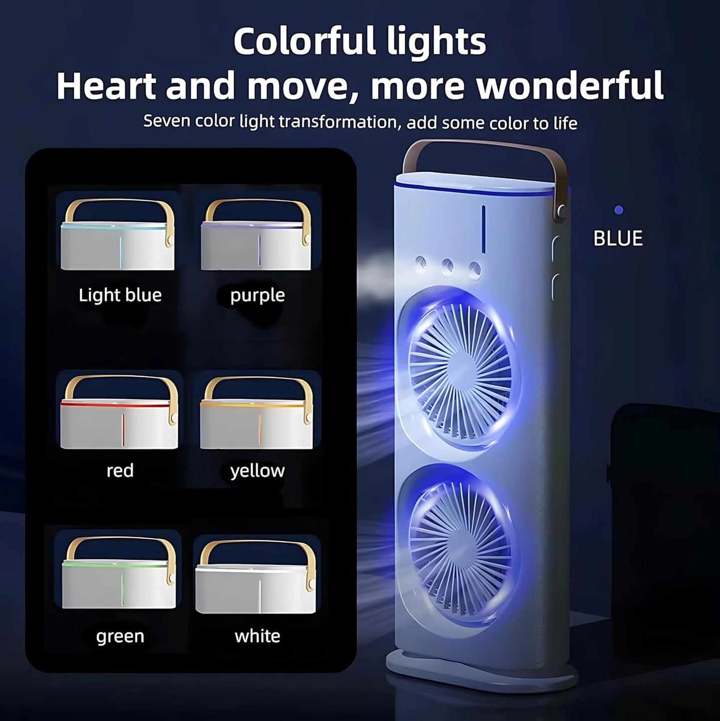 Double-Ended Air Conditioner™ (Pack of 2)