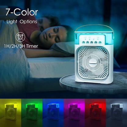 Portable Air Conditioner (Pack of 2)