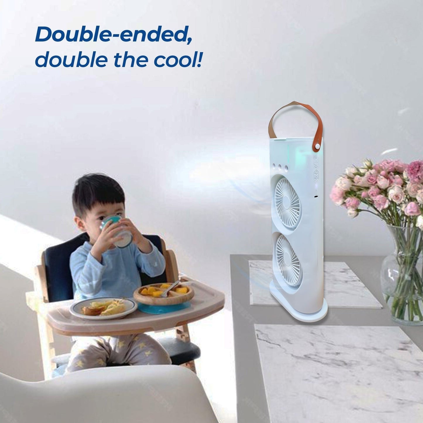 Double-Ended Air Conditioner™ (Pack of 2)