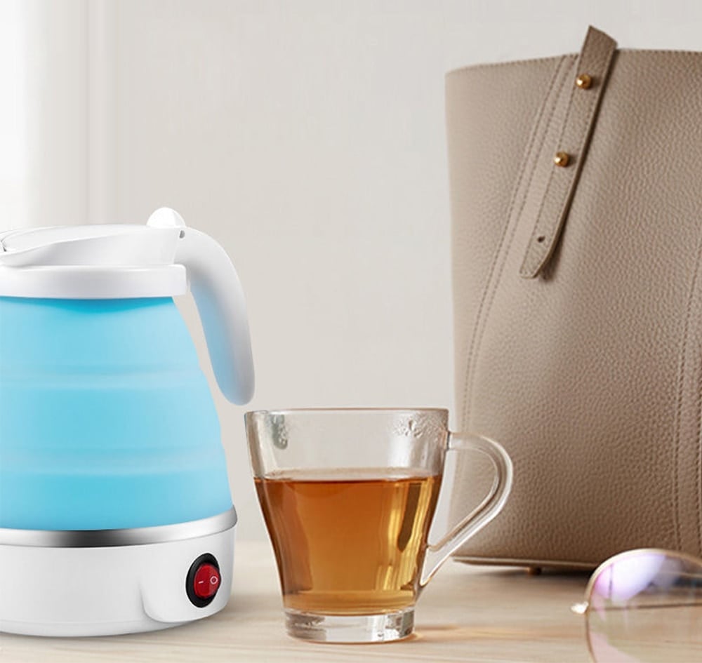 Folding Electric Kettle (Pack of 2)