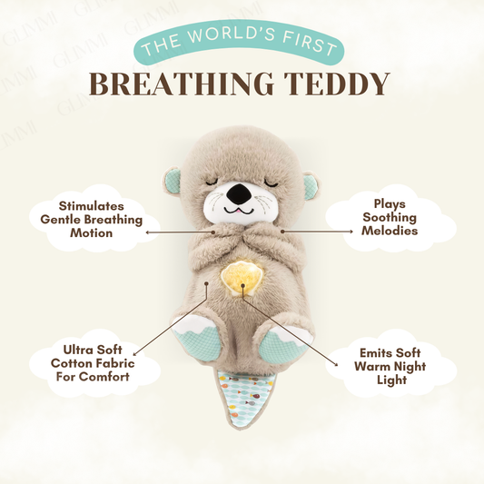DreamBuddy Baby Teddy 💗 (Pack of 2)