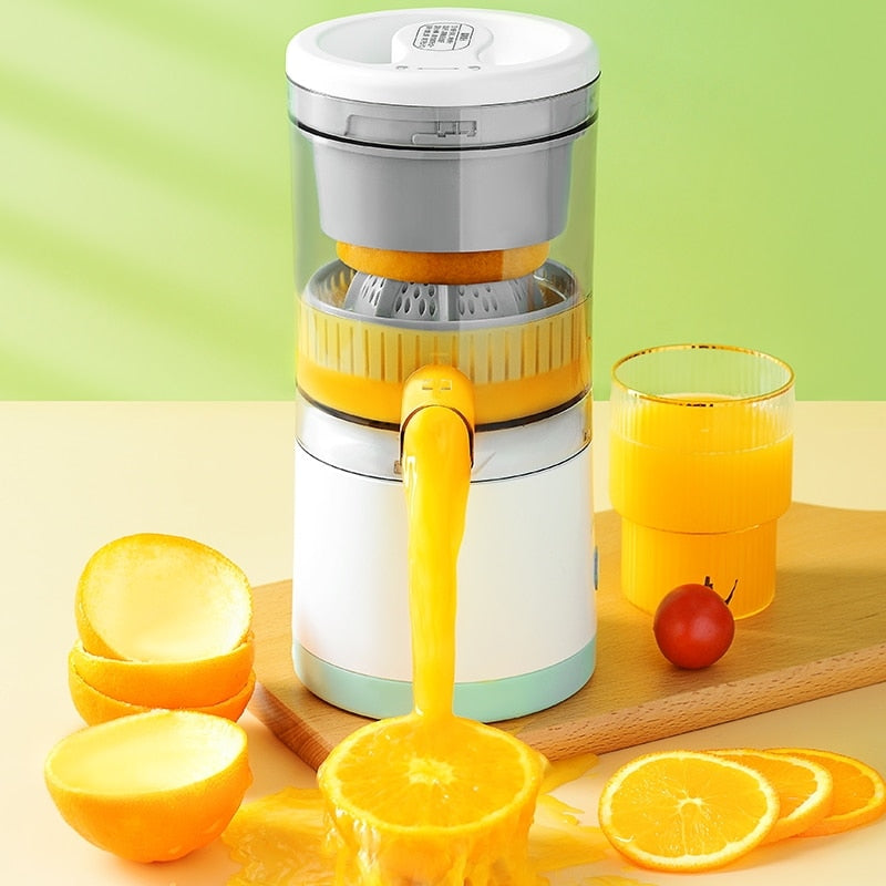 All-in-1 Portable Citrus Juicer (Pack of 2)