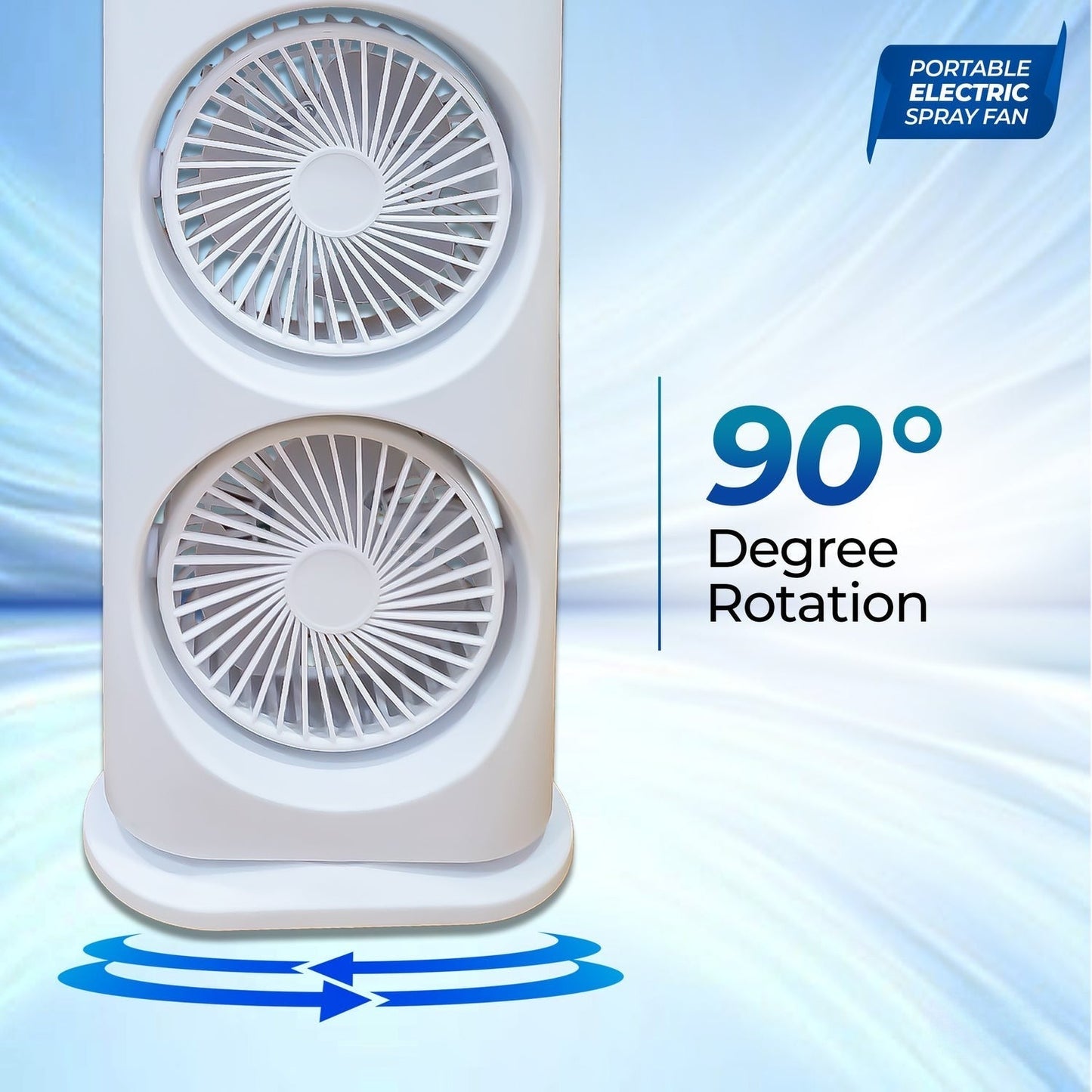 Double-Ended Air Conditioner™ (Pack of 2)