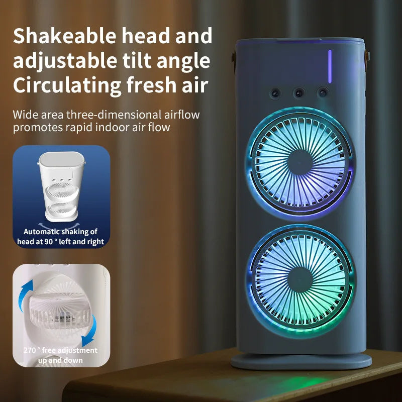 Double-Ended Air Conditioner™ (Pack of 2)