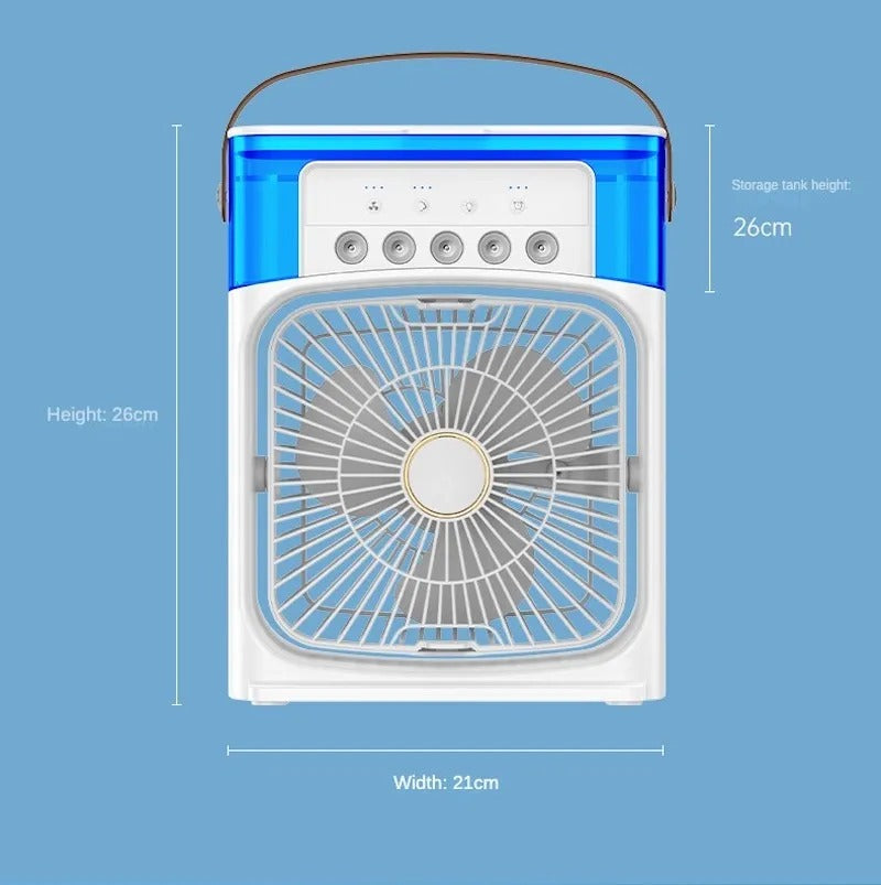 Portable Air Conditioner (Pack of 2)