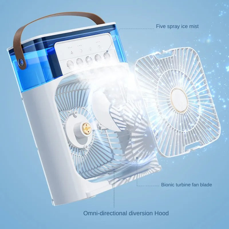 Portable Air Conditioner (Pack of 2)