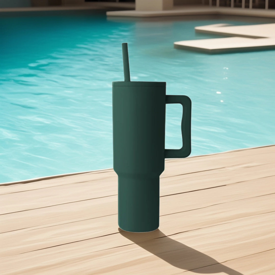 Tiffany Tumbler 1200ml Insulated Tumbler (Pack of 2)