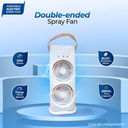 Double-Ended Air Conditioner™ (Pack of 2)