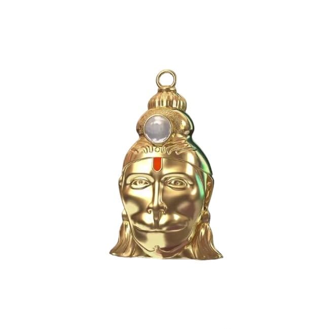 Shree Hanuman Chalisa Yantra [FREE GIFT]