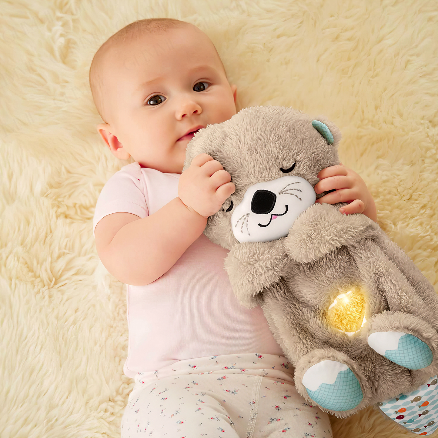 DreamBuddy Baby Teddy 💗 (Pack of 2)