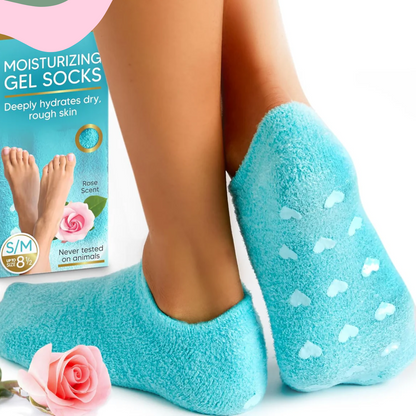 Foot Spa Pedicure Socks & Get a FREE Moisturizer