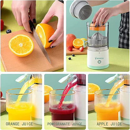 All-in-1 Portable Citrus Juicer (Pack of 2)
