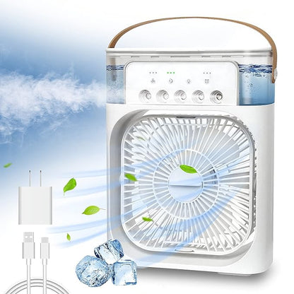 Portable Air Conditioner (Pack of 2)