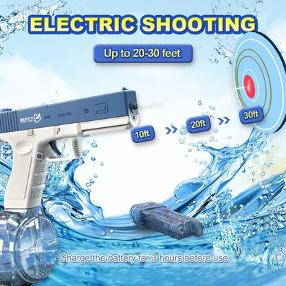 Glock Water Gun (Pack of 2)