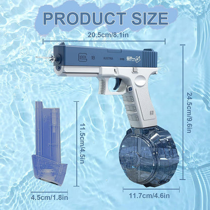 Glock Water Gun (Pack of 2)
