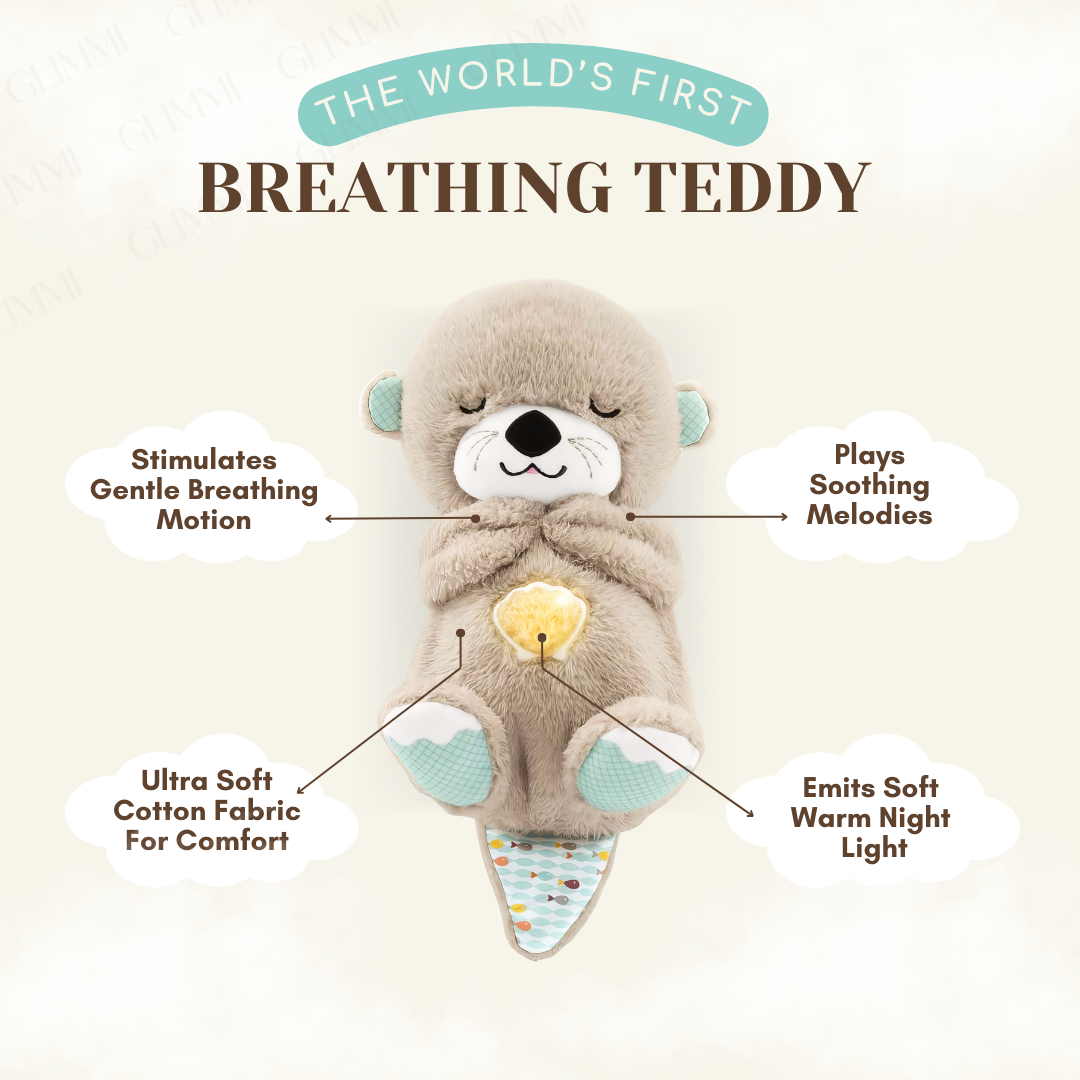 DreamBuddy Baby Teddy 💗 (Pack of 2)