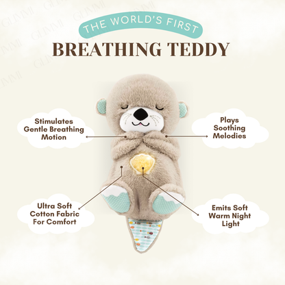 DreamBuddy Baby Teddy 💗 (Pack of 2)