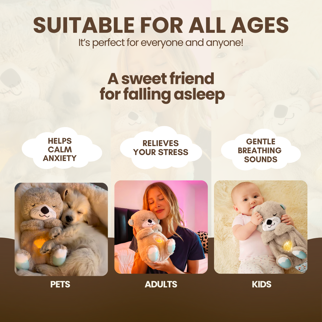 DreamBuddy Baby Teddy 💗 (Pack of 2)