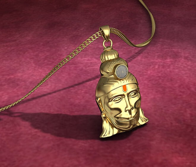 Shree Hanuman Chalisa Yantra [FREE GIFT]