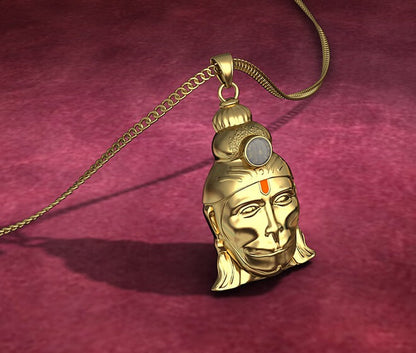 Shree Hanuman Chalisa Yantra [FREE GIFT]
