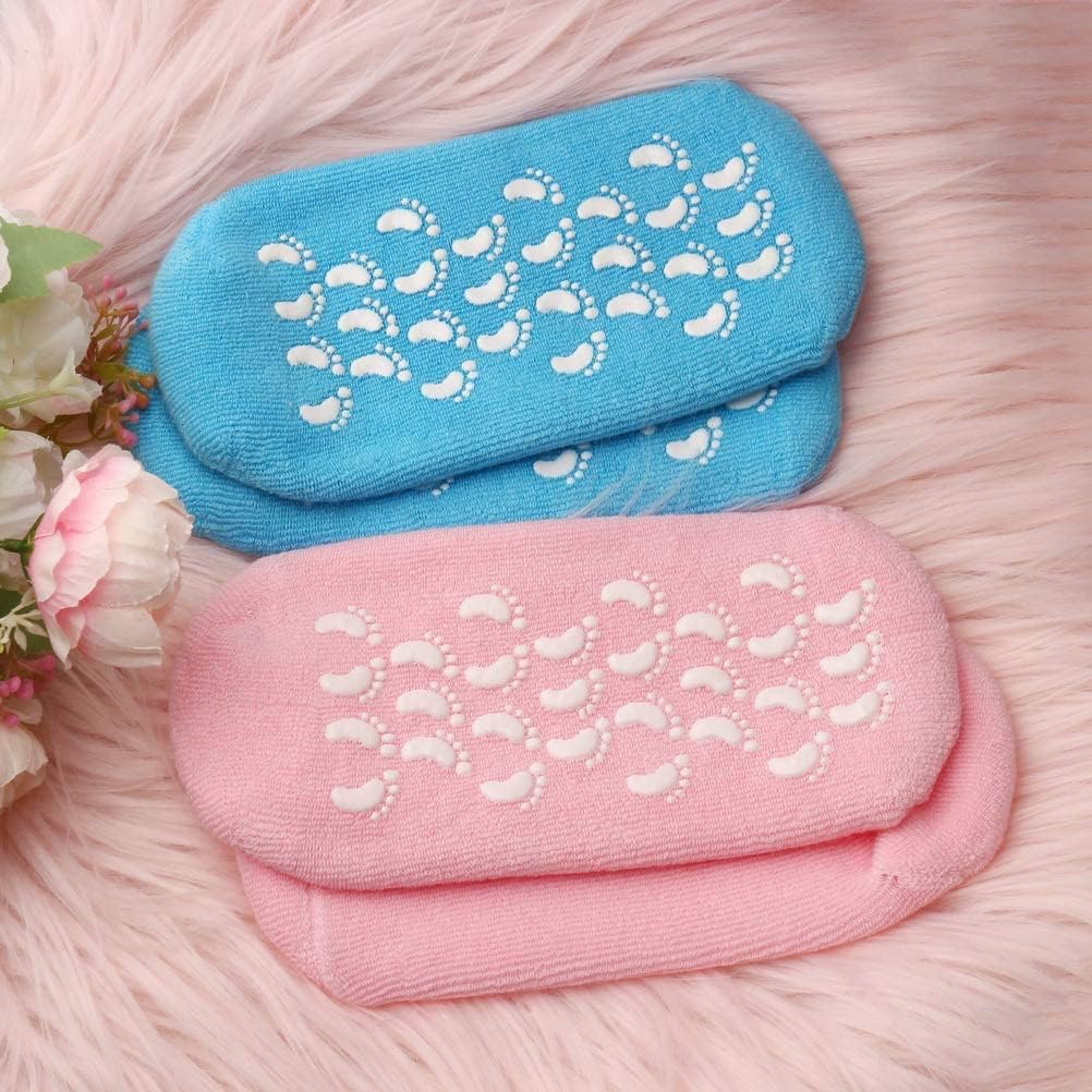 Foot Spa Pedicure Socks & Get a FREE Moisturizer