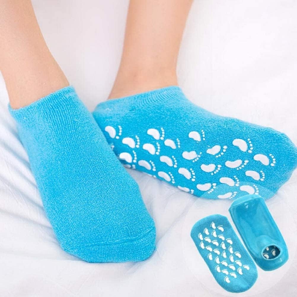 Foot Spa Pedicure Socks & Get a FREE Moisturizer