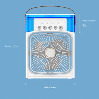 Portable Air Conditioner (Pack of 2)